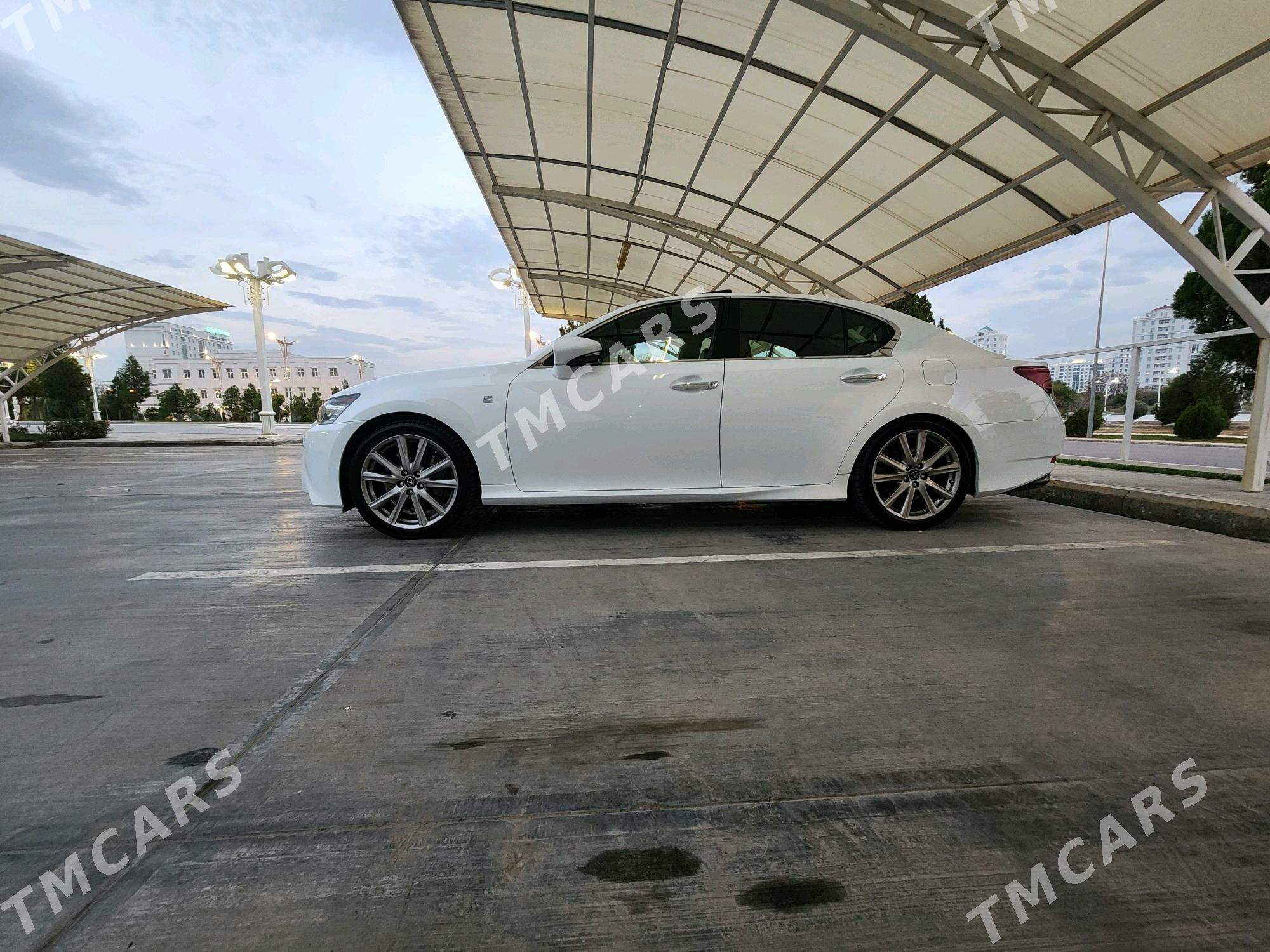 Lexus GS 2015 - 385 000 TMT - Ашхабад - img 6