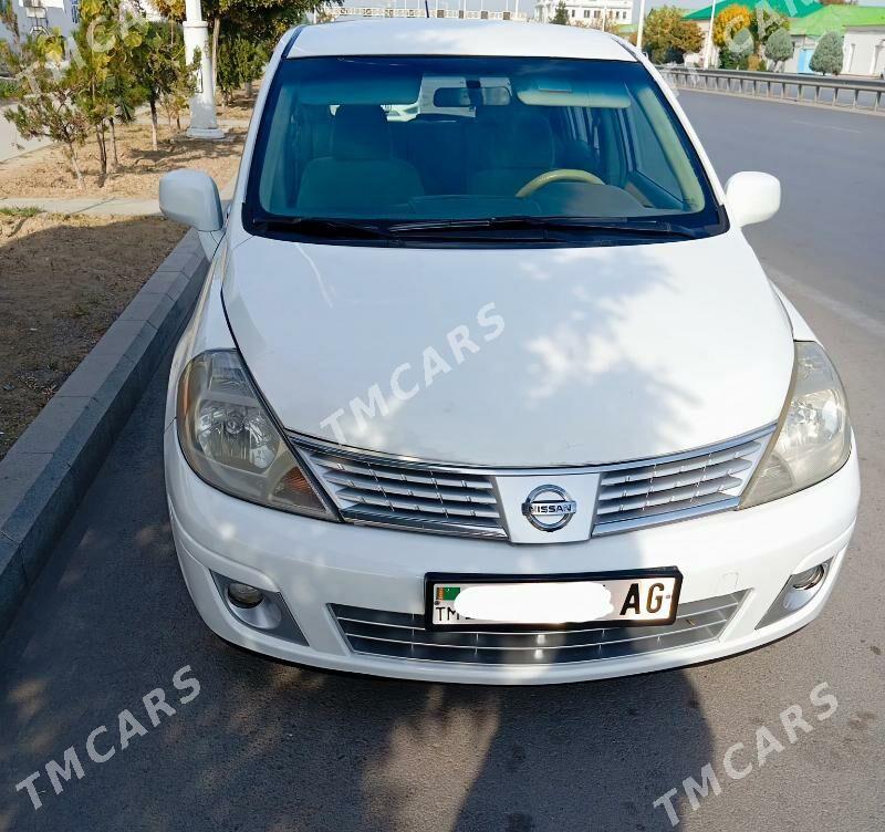 Nissan Versa 2009 - 108 000 TMT - Ашхабад - img 4