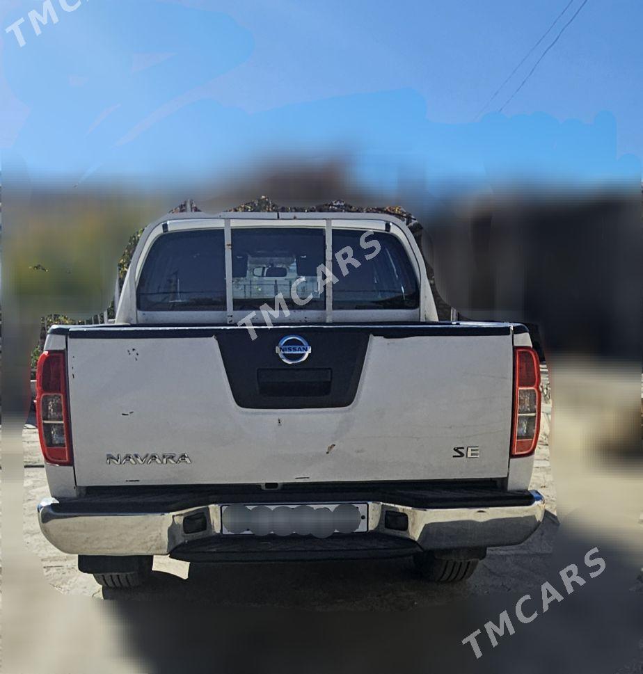 Nissan Navara 2014 - 180 000 TMT - Bereket - img 4