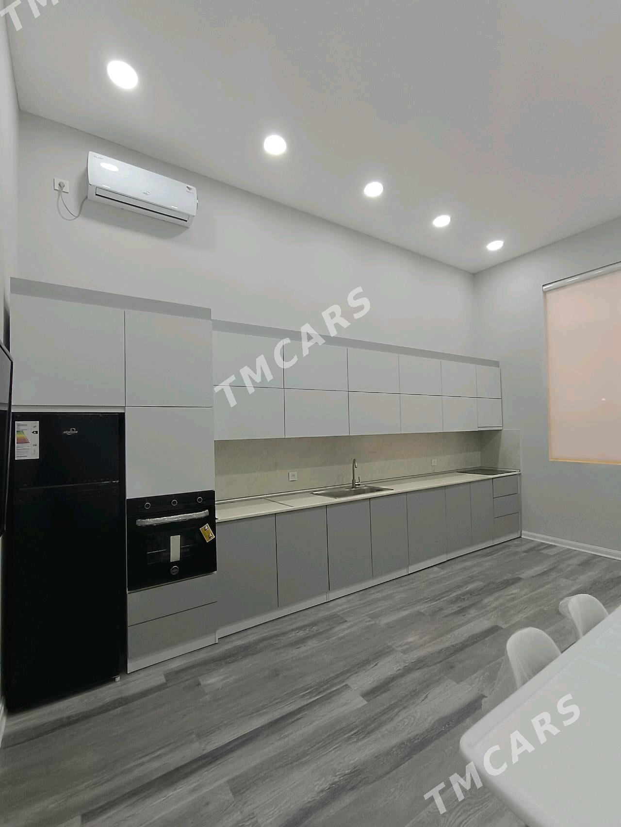 ЧОГОНЛЫ COGANLY 3.5sot 130m² - Ашхабад - img 9