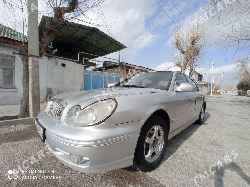 Hyundai Sonata 2003 - 45 000 TMT - Хитровка - img 2