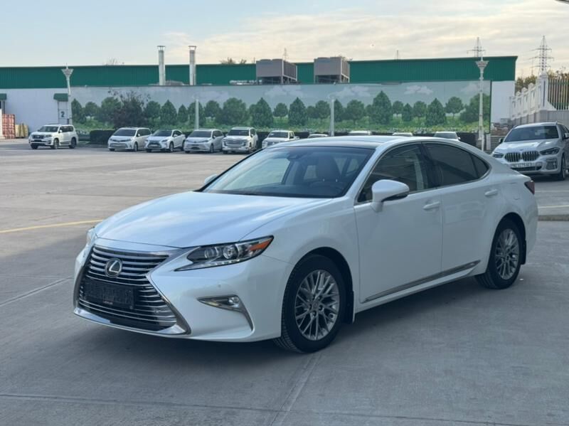 Lexus ES 350 2017 - 754 000 TMT - 11 мкр - img 5