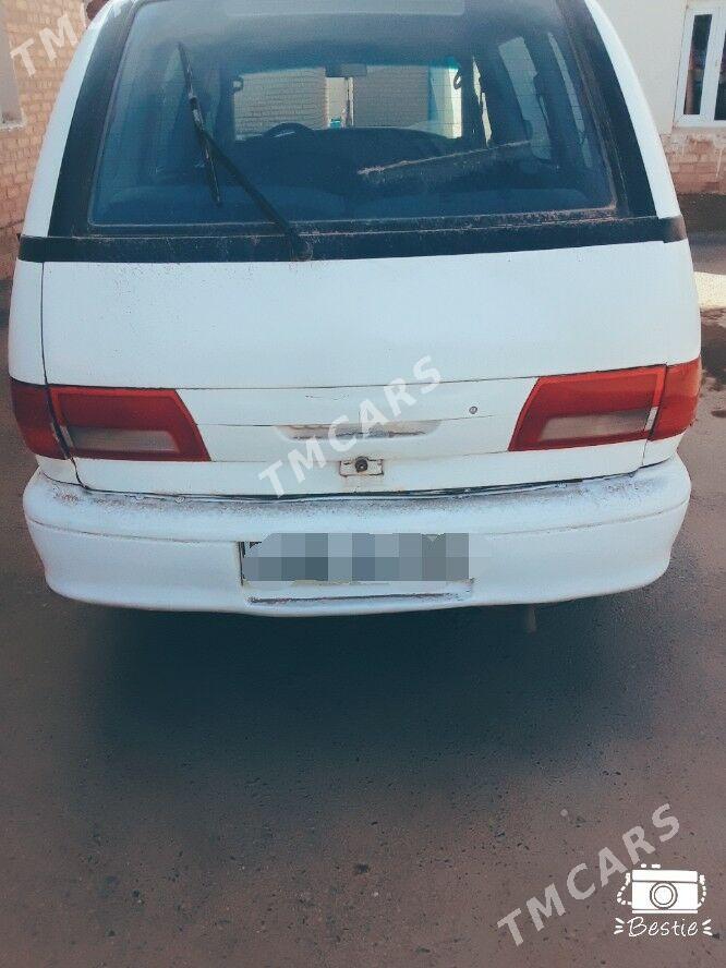 Toyota Previa 1990 - 40 000 TMT - Tejen - img 2