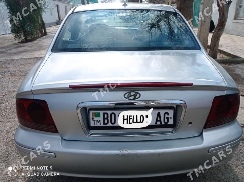 Hyundai Sonata 2003 - 45 000 TMT - Хитровка - img 7