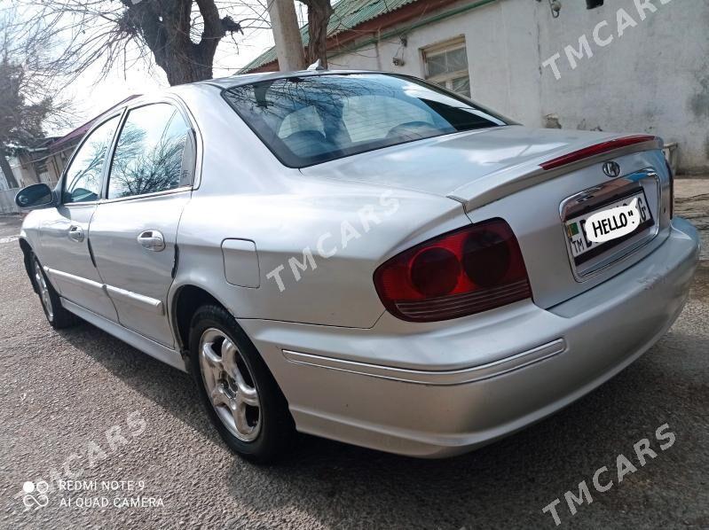 Hyundai Sonata 2003 - 45 000 TMT - Хитровка - img 6