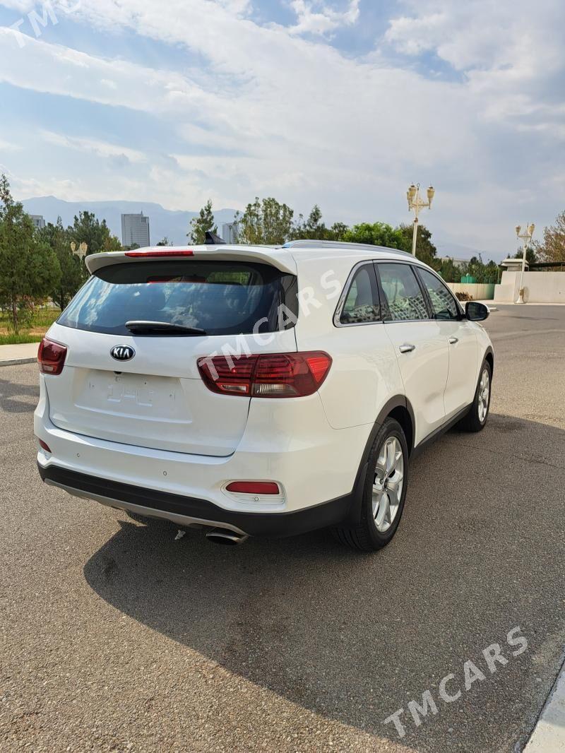 Kia Sorento 2019 - 290 000 TMT - Ашхабад - img 3