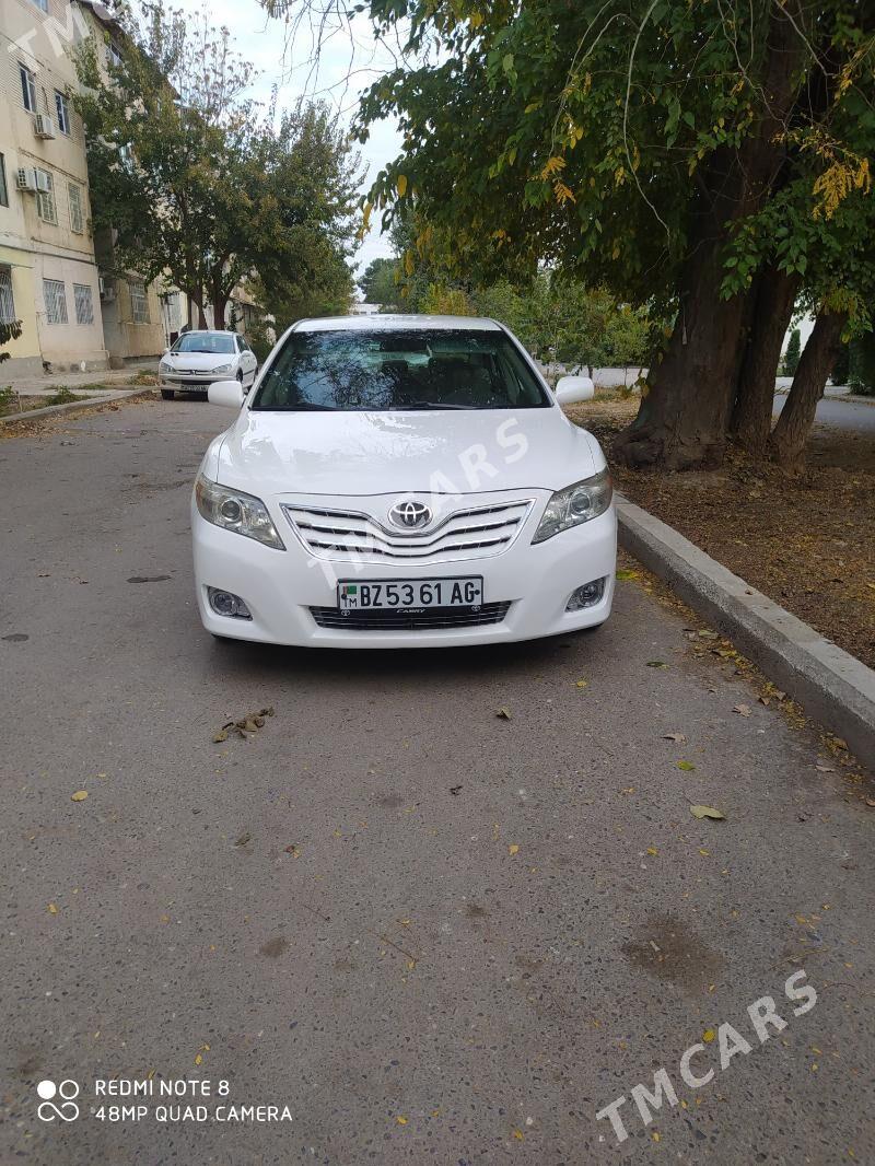 Toyota Camry 2008 - 135 000 TMT - Гёкдже - img 3