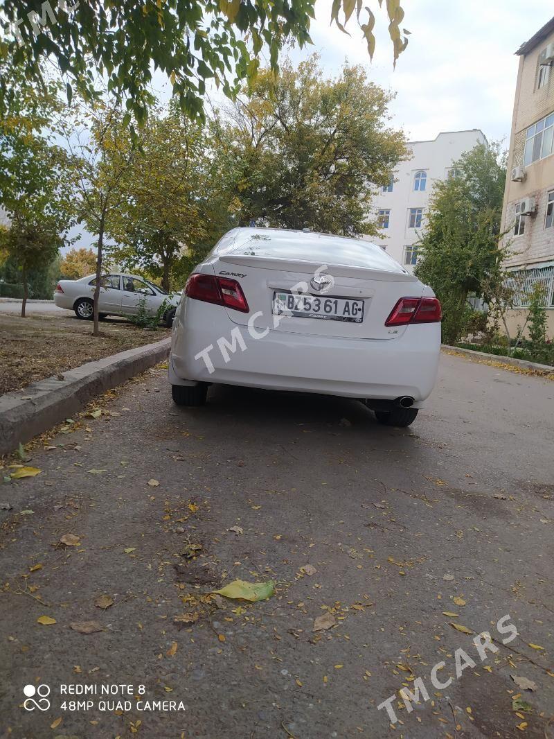 Toyota Camry 2008 - 135 000 TMT - Гёкдже - img 6