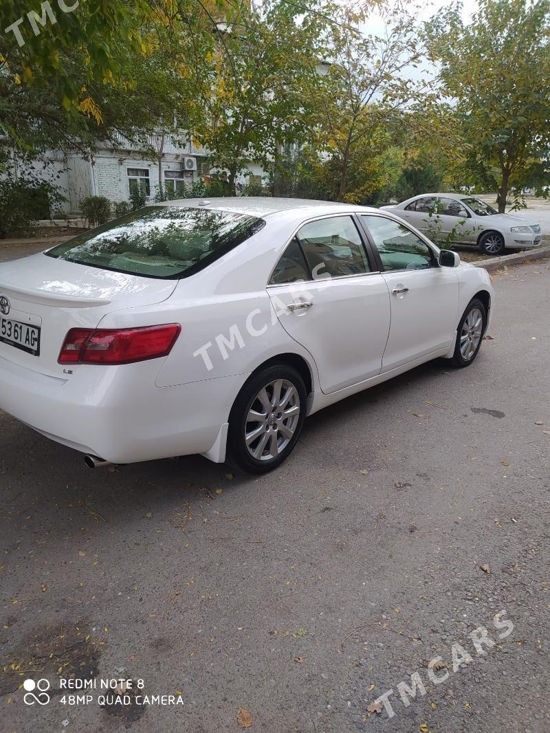 Toyota Camry 2008 - 135 000 TMT - Гёкдже - img 5