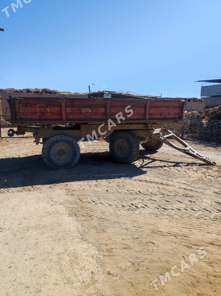 MTZ T-28 1989 - 40 000 TMT - Саят - img 2