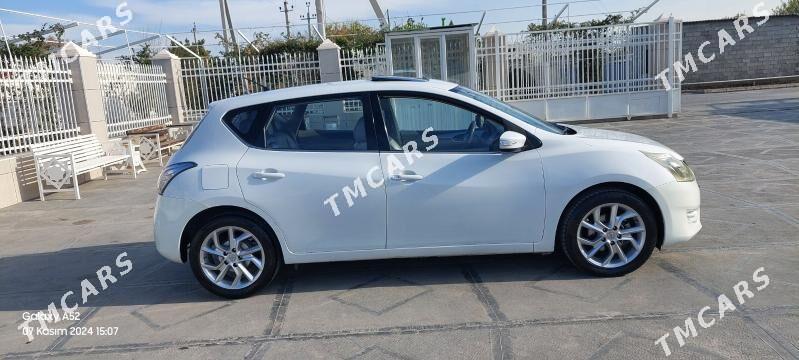 Nissan Tiida 2013 - 137 000 TMT - Ашхабад - img 6