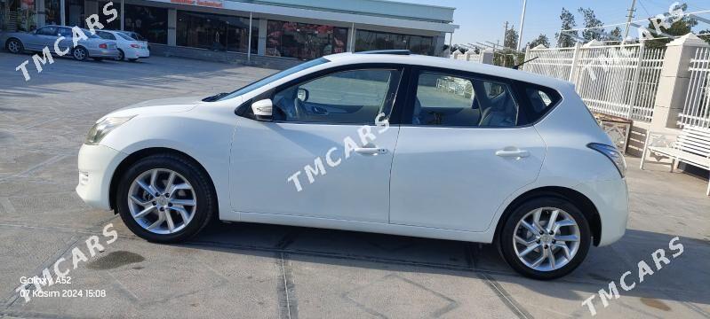 Nissan Tiida 2013 - 137 000 TMT - Ашхабад - img 8