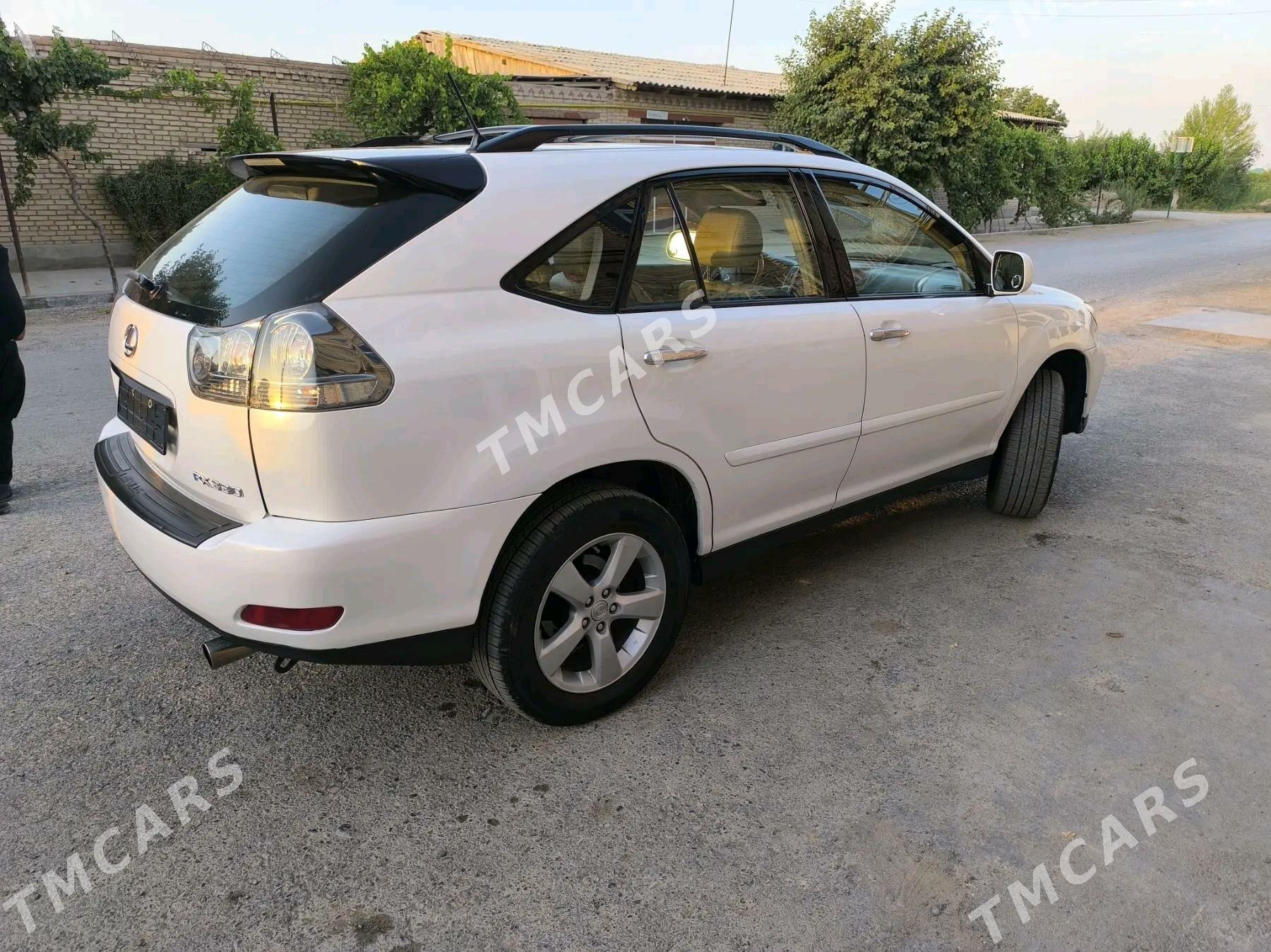 Lexus RX 330 2003 - 230 000 TMT - Çärjew - img 2