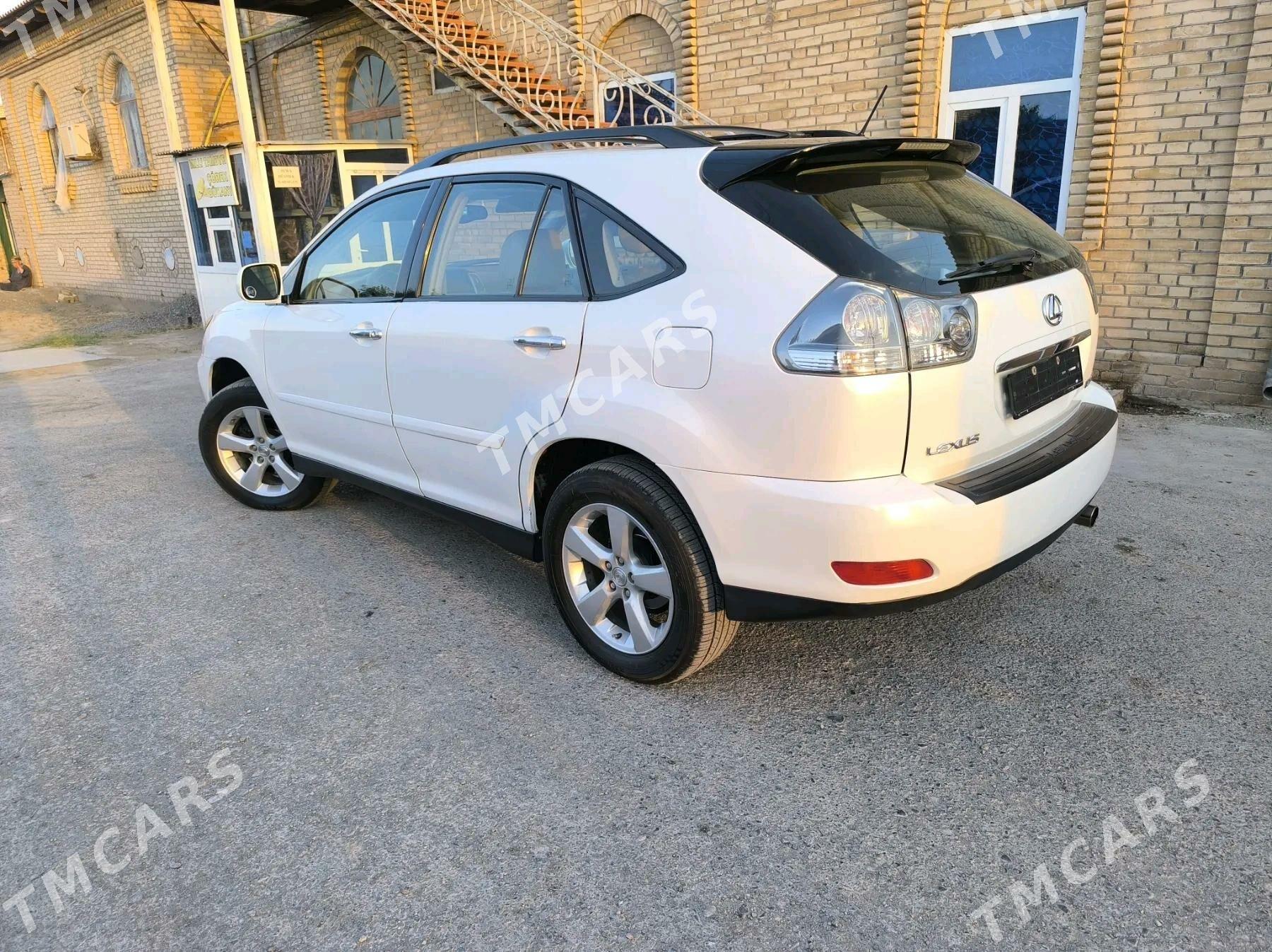 Lexus RX 330 2003 - 230 000 TMT - Çärjew - img 3