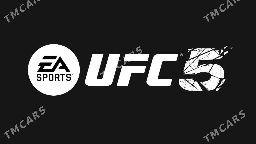 PlayStation UFC 5 oyun - Ашхабад - img 5