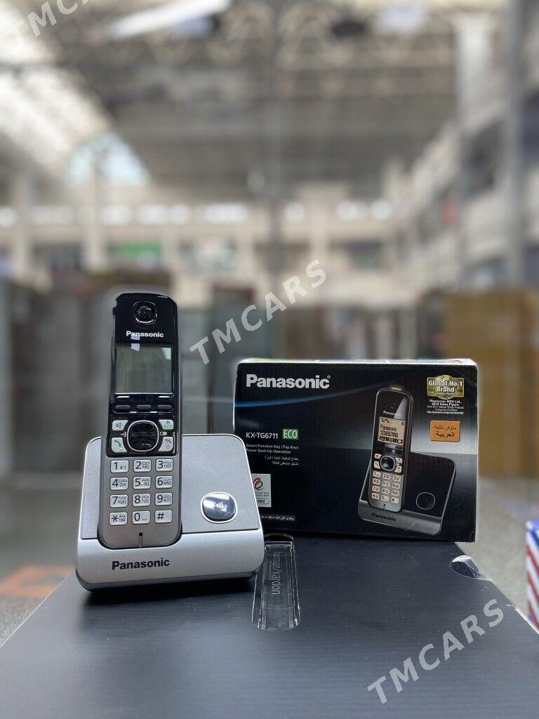 Damasny Panasonic Telefonlar - Ашхабад - img 4