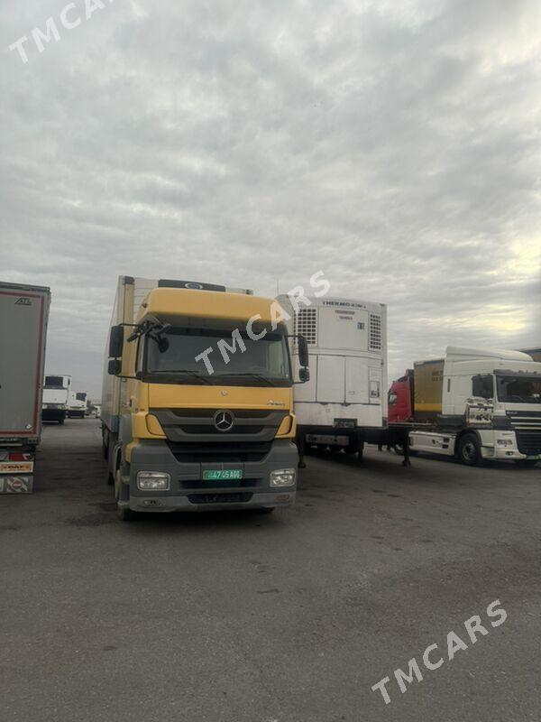 Mercedes-Benz ACTROS 3331 2013 - 1 255 000 TMT - Aşgabat - img 3