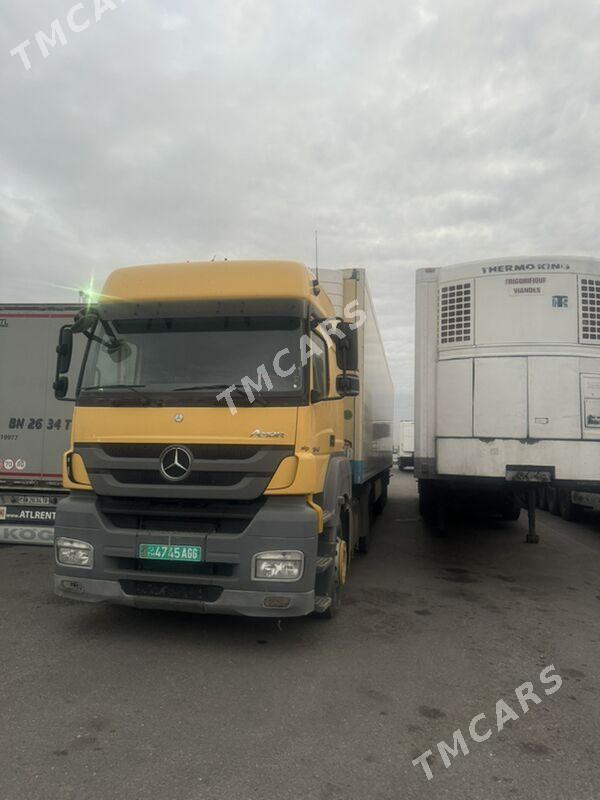 Mercedes-Benz ACTROS 3331 2013 - 1 255 000 TMT - Aşgabat - img 2