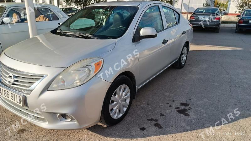 Nissan Versa 2013 - 90 000 TMT - Dänew - img 2