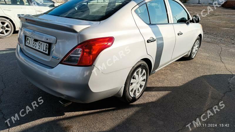 Nissan Versa 2013 - 90 000 TMT - Dänew - img 4