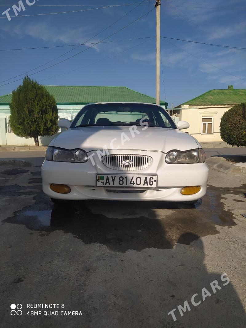 Hyundai Sonata 1997 - 40 000 TMT - Гёкдже - img 5