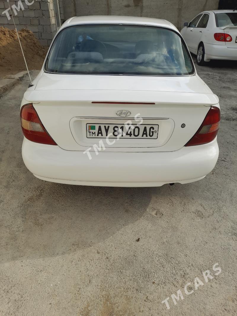 Hyundai Sonata 1997 - 40 000 TMT - Гёкдже - img 3