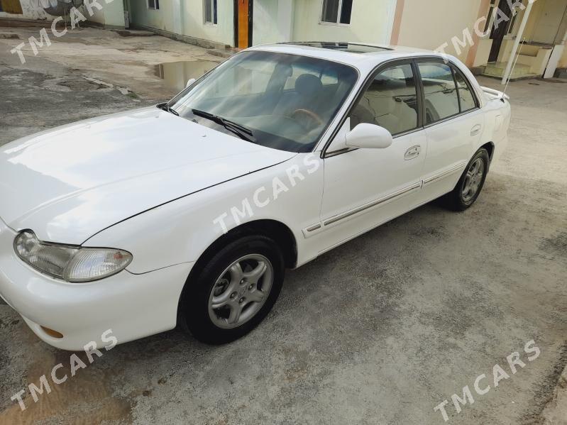 Hyundai Sonata 1997 - 40 000 TMT - Гёкдже - img 2