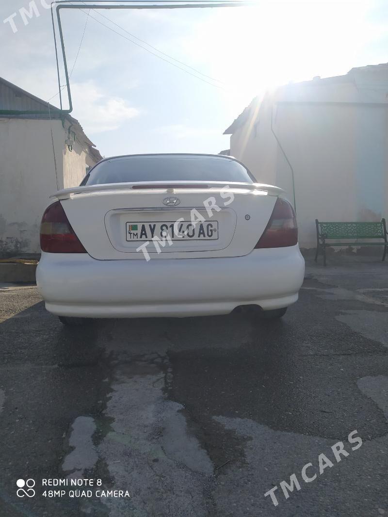 Hyundai Sonata 1997 - 40 000 TMT - Гёкдже - img 6