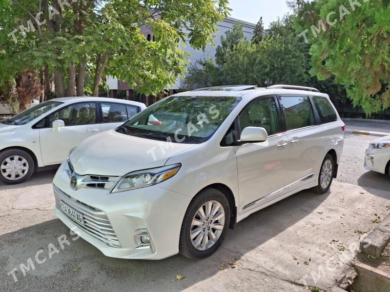 Toyota Sienna 2018 - 395 000 TMT - Aşgabat - img 2