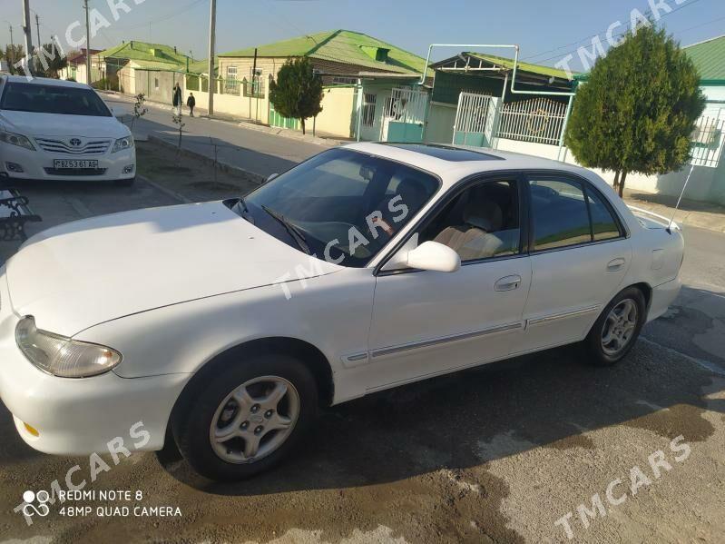 Hyundai Sonata 1997 - 40 000 TMT - Гёкдже - img 7