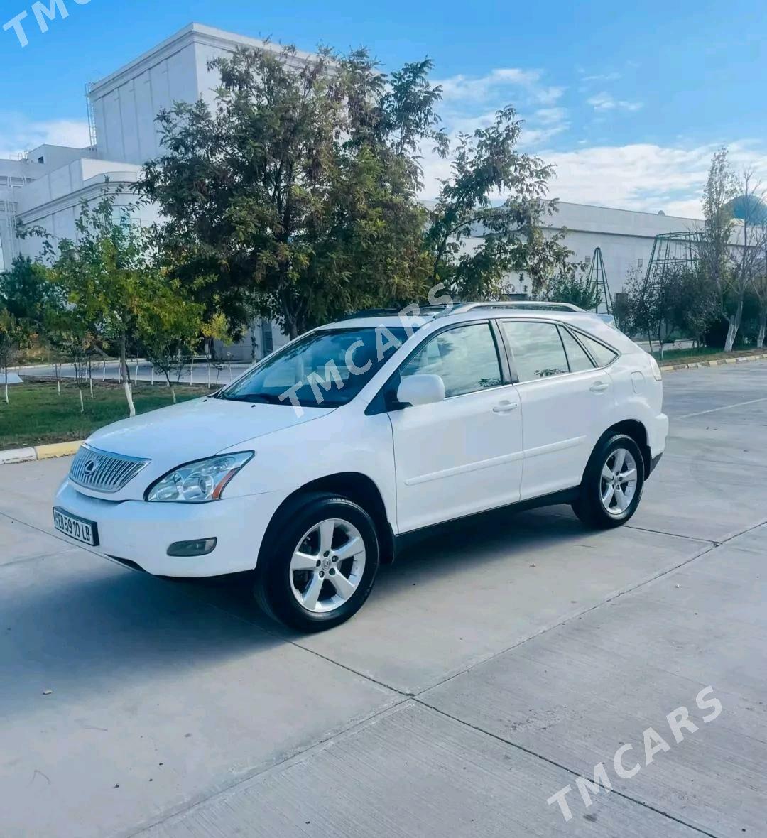 Lexus RX 330 2005 - 195 000 TMT - Туркменабат - img 2