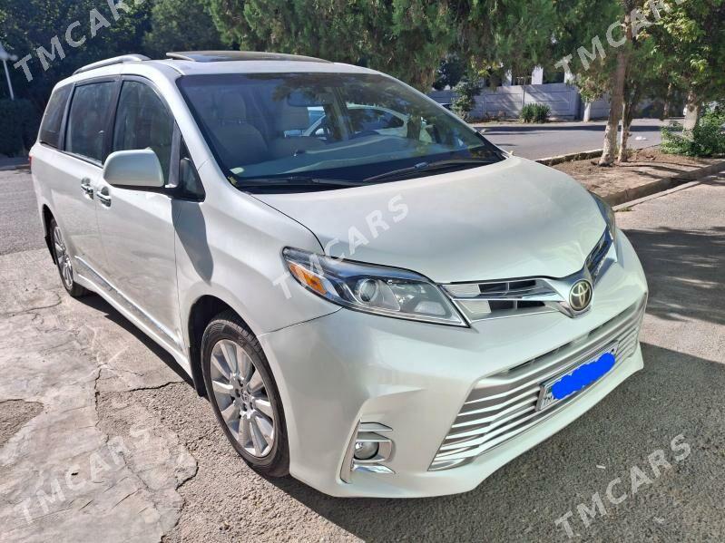 Toyota Sienna 2018 - 395 000 TMT - Aşgabat - img 4