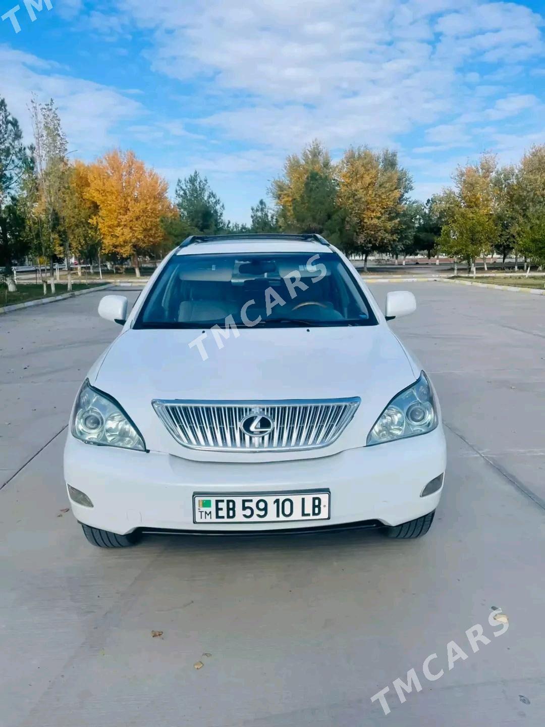 Lexus RX 330 2005 - 195 000 TMT - Туркменабат - img 5