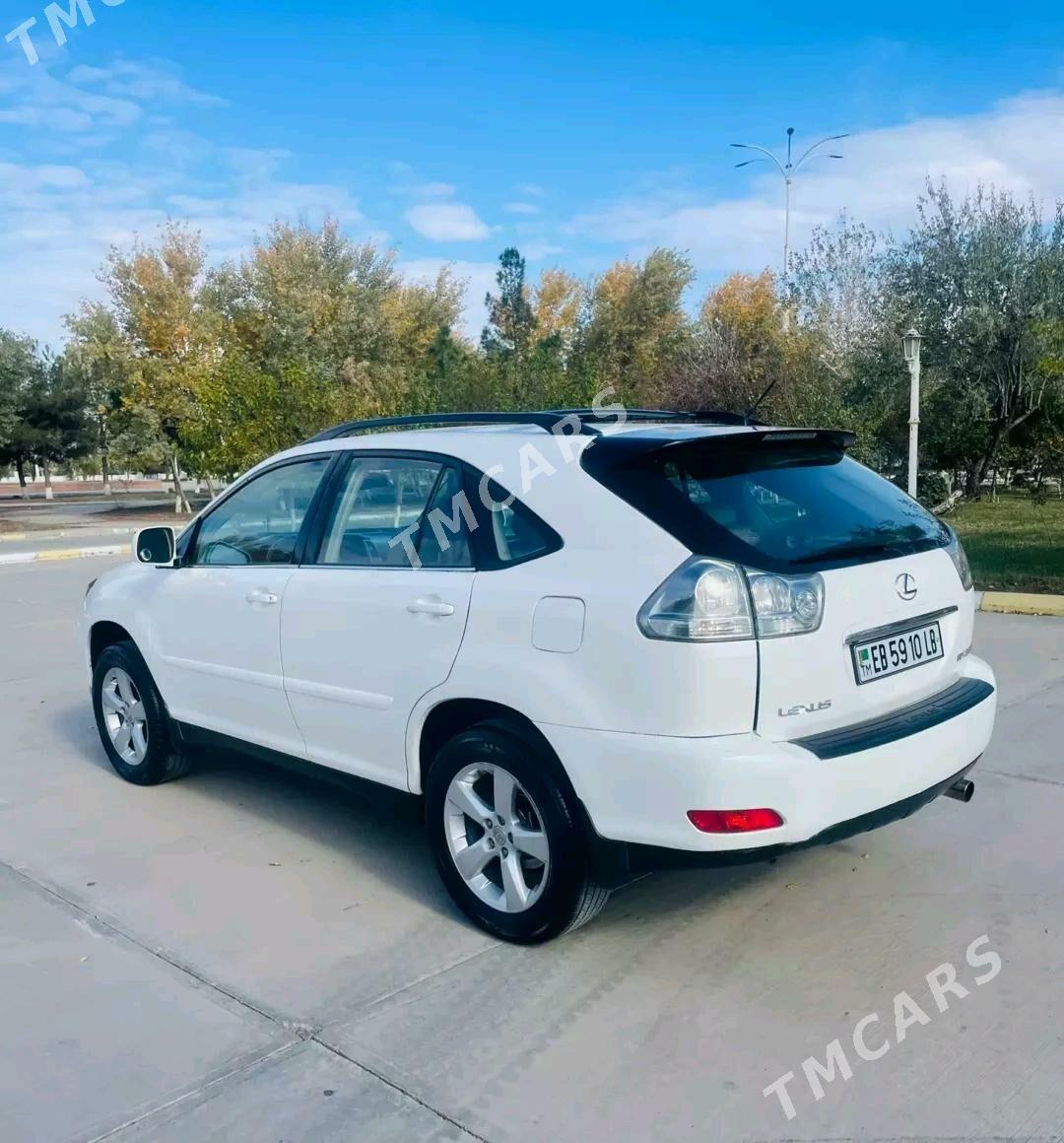 Lexus RX 330 2005 - 195 000 TMT - Туркменабат - img 3