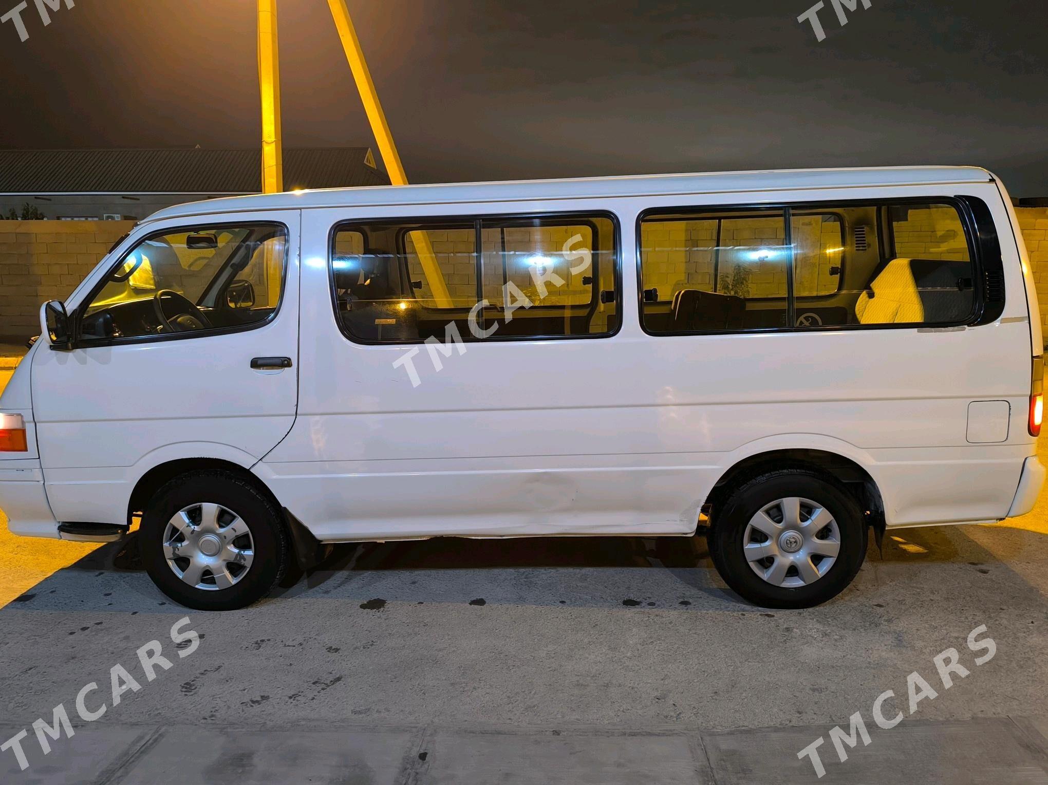 Toyota Hiace 2002 - 110 000 TMT - Ашхабад - img 4