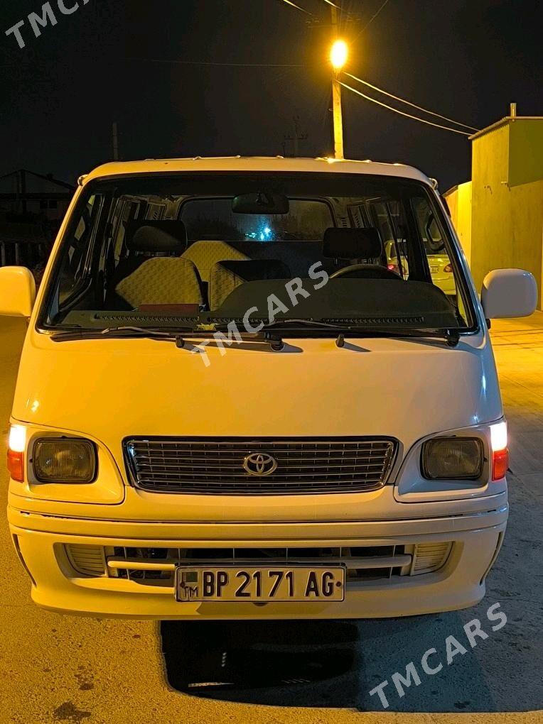 Toyota Hiace 2002 - 110 000 TMT - Ашхабад - img 6