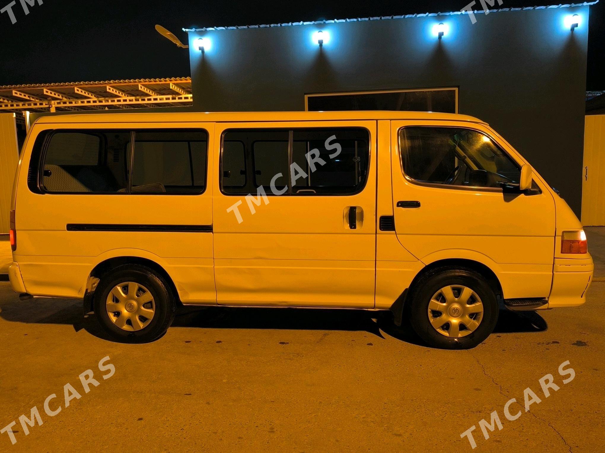 Toyota Hiace 2002 - 110 000 TMT - Ашхабад - img 5