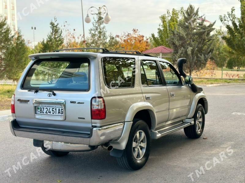 Toyota 4Runner 2002 - 145 000 TMT - Aşgabat - img 7