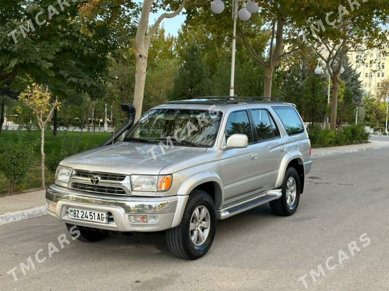 Toyota 4Runner 2002 - 145 000 TMT - Aşgabat - img 10