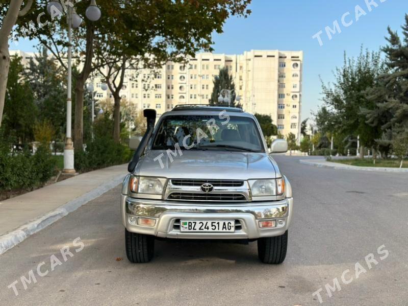 Toyota 4Runner 2002 - 145 000 TMT - Aşgabat - img 2