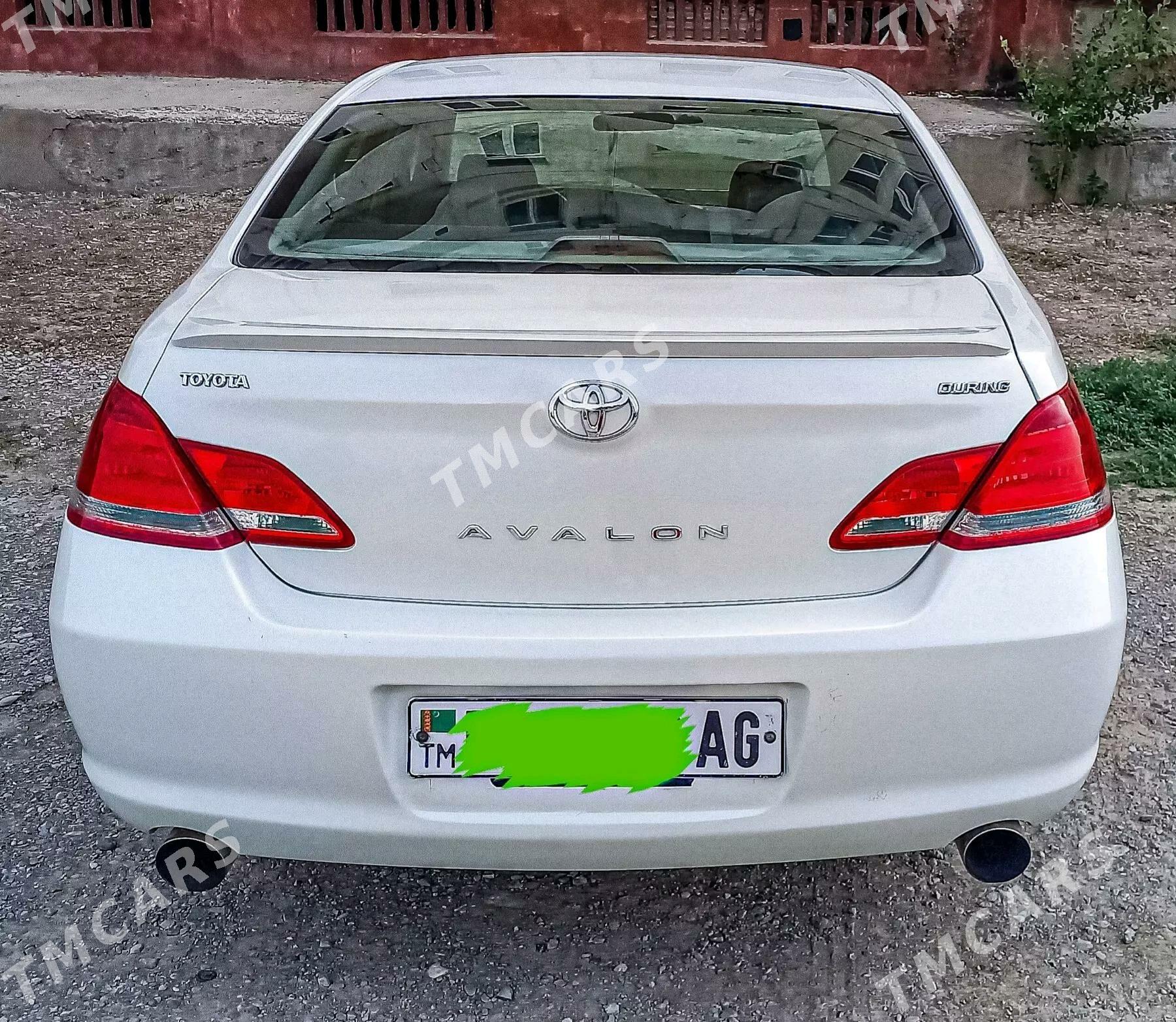 Toyota Avalon 2005 - 165 000 TMT - Ашхабад - img 4