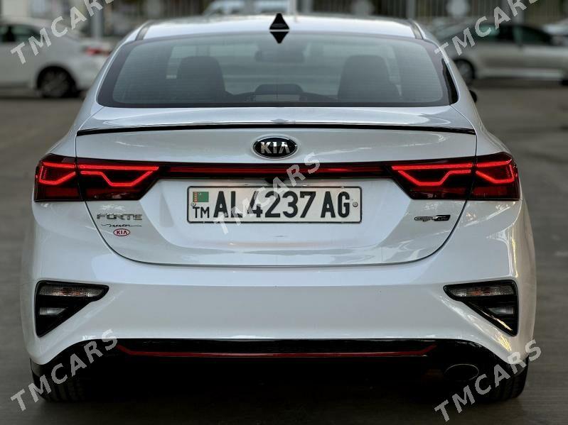 Kia Forte 2021 - 245 000 TMT - 30 мкр - img 4