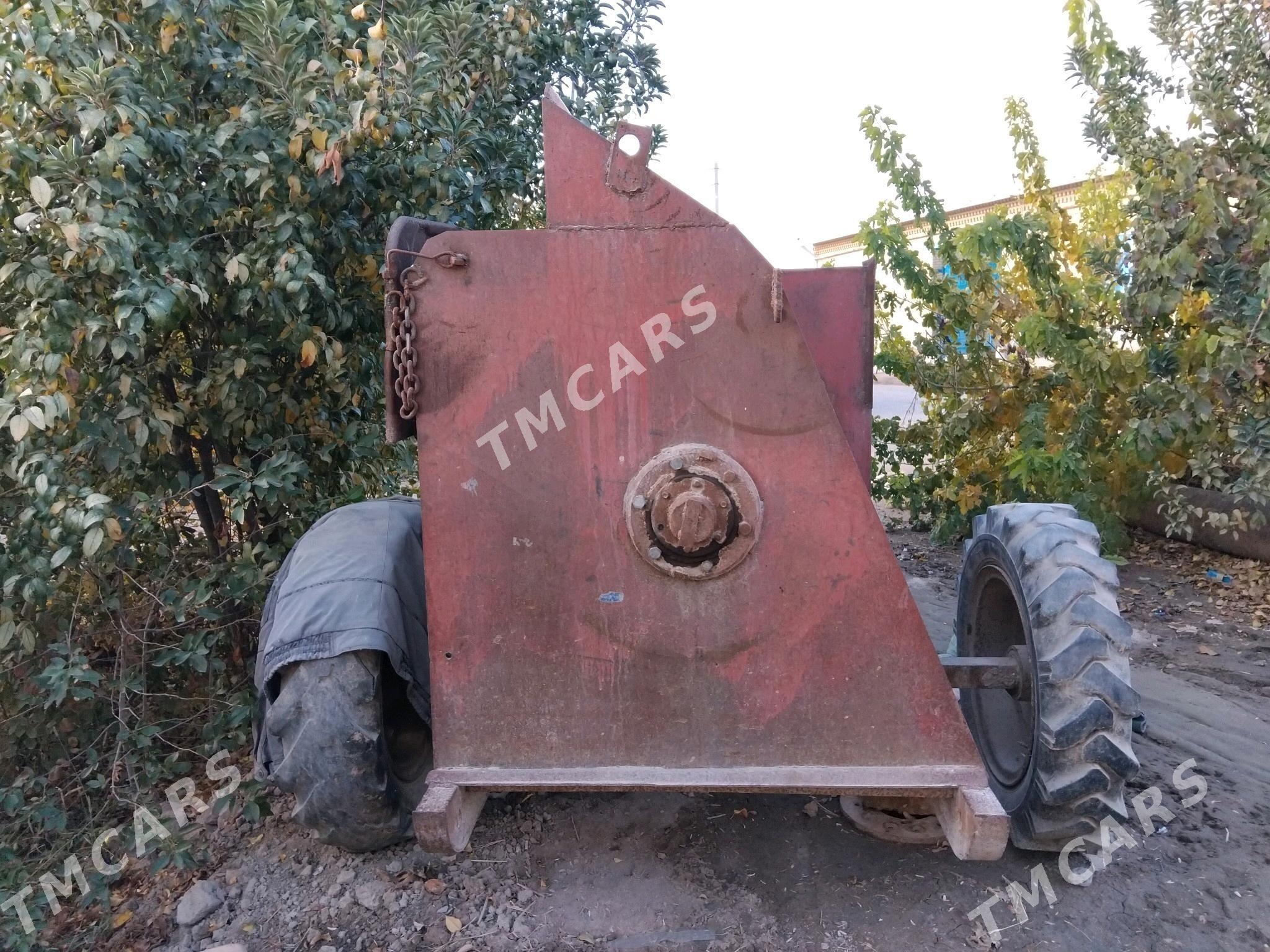 MTZ T-28 1990 - 35 000 TMT - Dänew - img 2