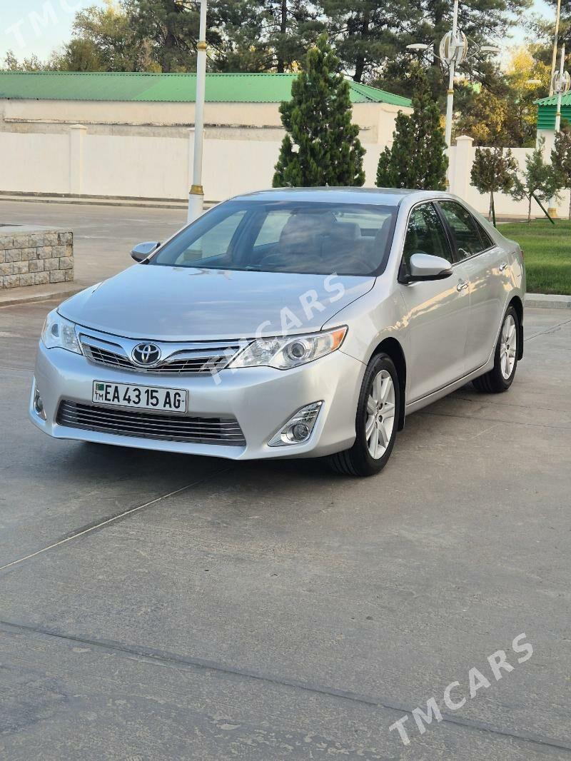 Toyota Camry 2012 - 187 000 TMT - Aşgabat - img 3