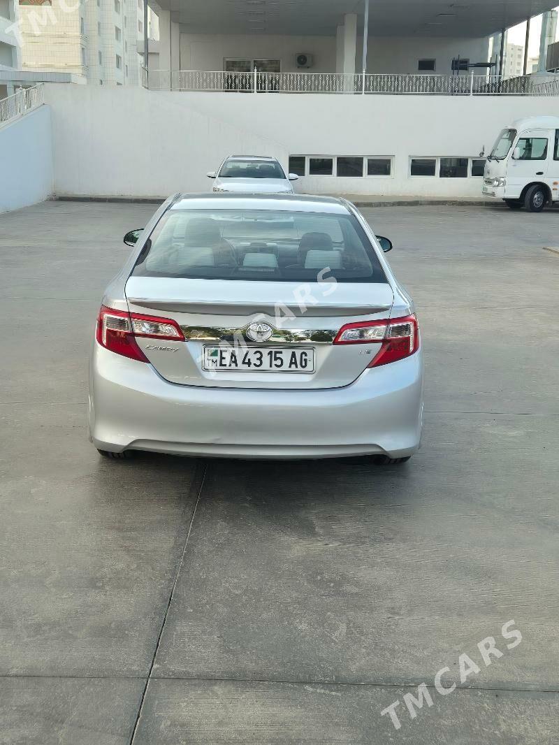 Toyota Camry 2012 - 187 000 TMT - Aşgabat - img 5