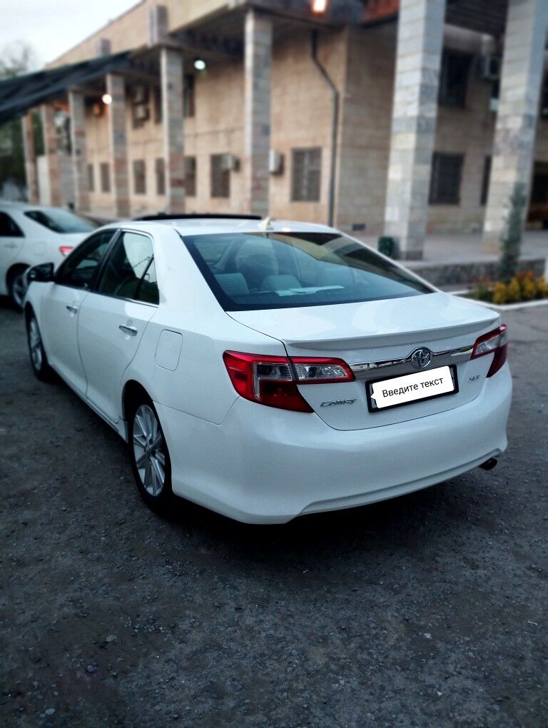 Toyota Camry 2012 - 205 000 TMT - Ашхабад - img 4