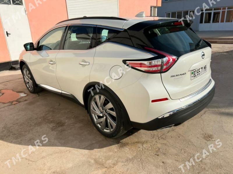 Nissan Murano 2017 - 295 500 TMT - Байрамали - img 2