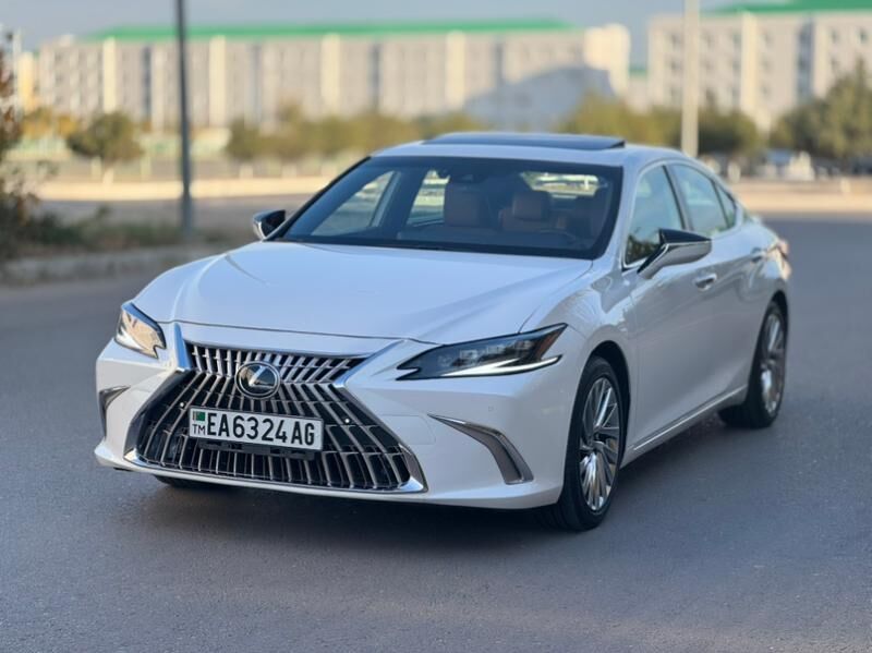 Lexus ES 350 2021 - 560 000 TMT - Aşgabat - img 4