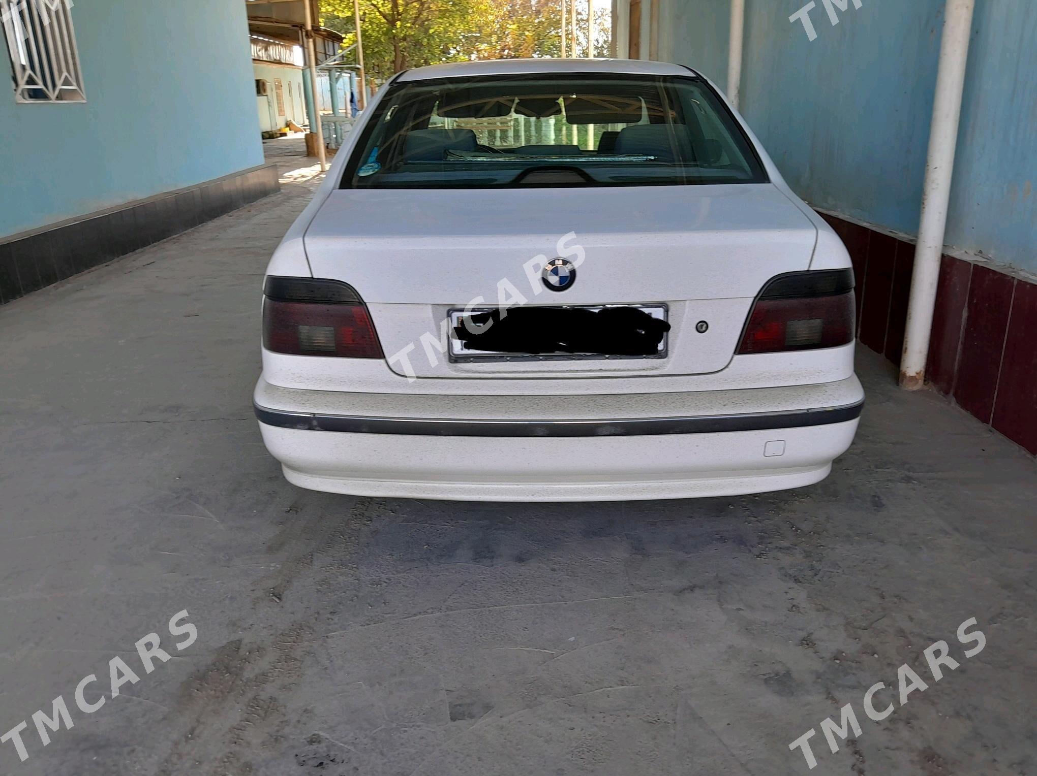 BMW E39 1997 - 85 000 TMT - Tejen - img 2