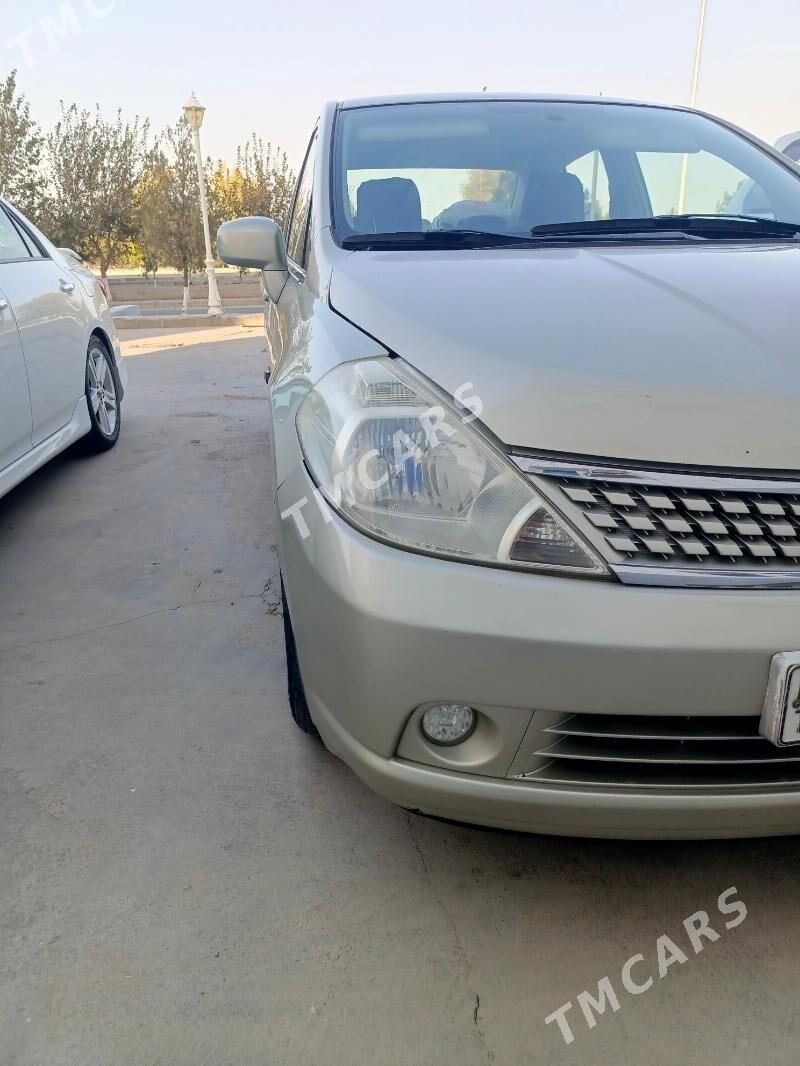 Nissan Tiida 2008 - 115 000 TMT - Gurtly - img 2